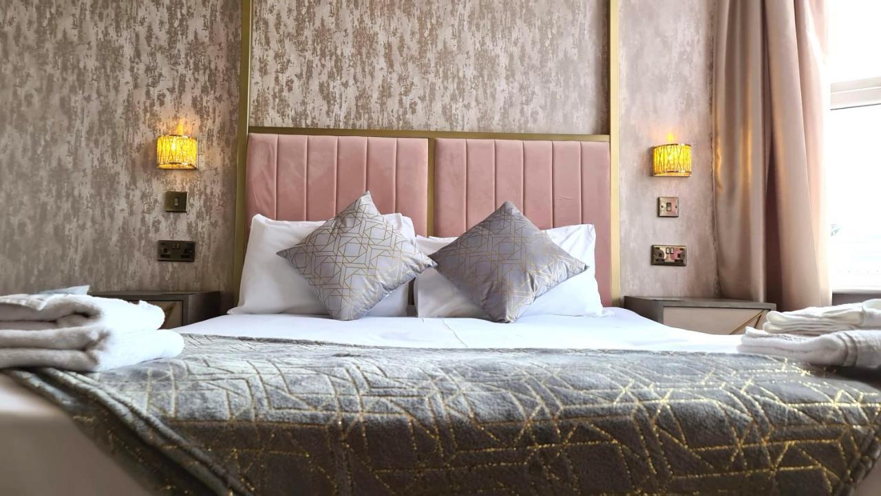 Tiffany'S Hotel Blackpool Eksteriør billede