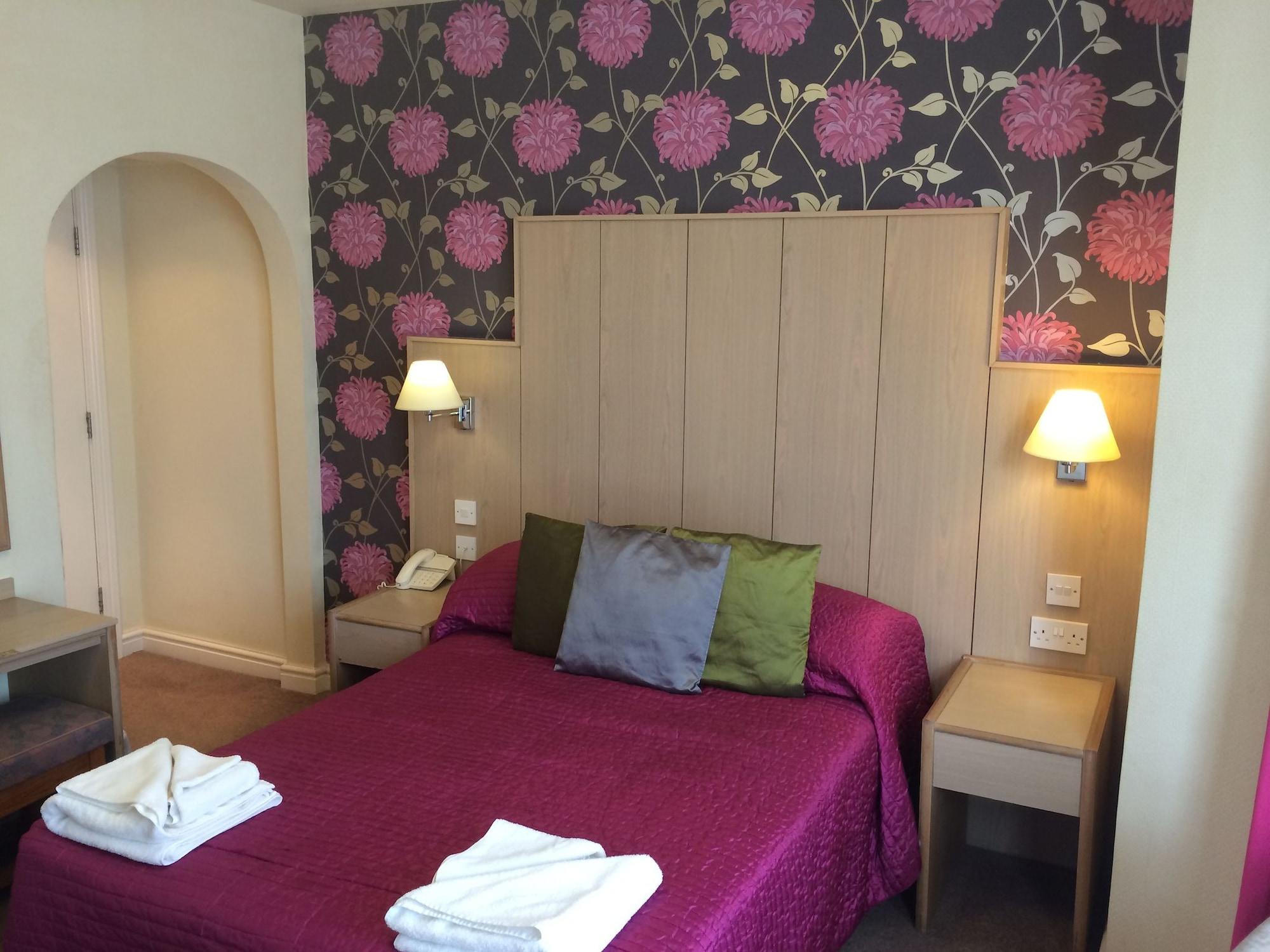 Tiffany'S Hotel Blackpool Eksteriør billede