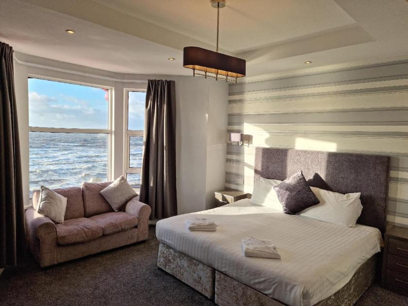 Tiffany'S Hotel Blackpool Eksteriør billede