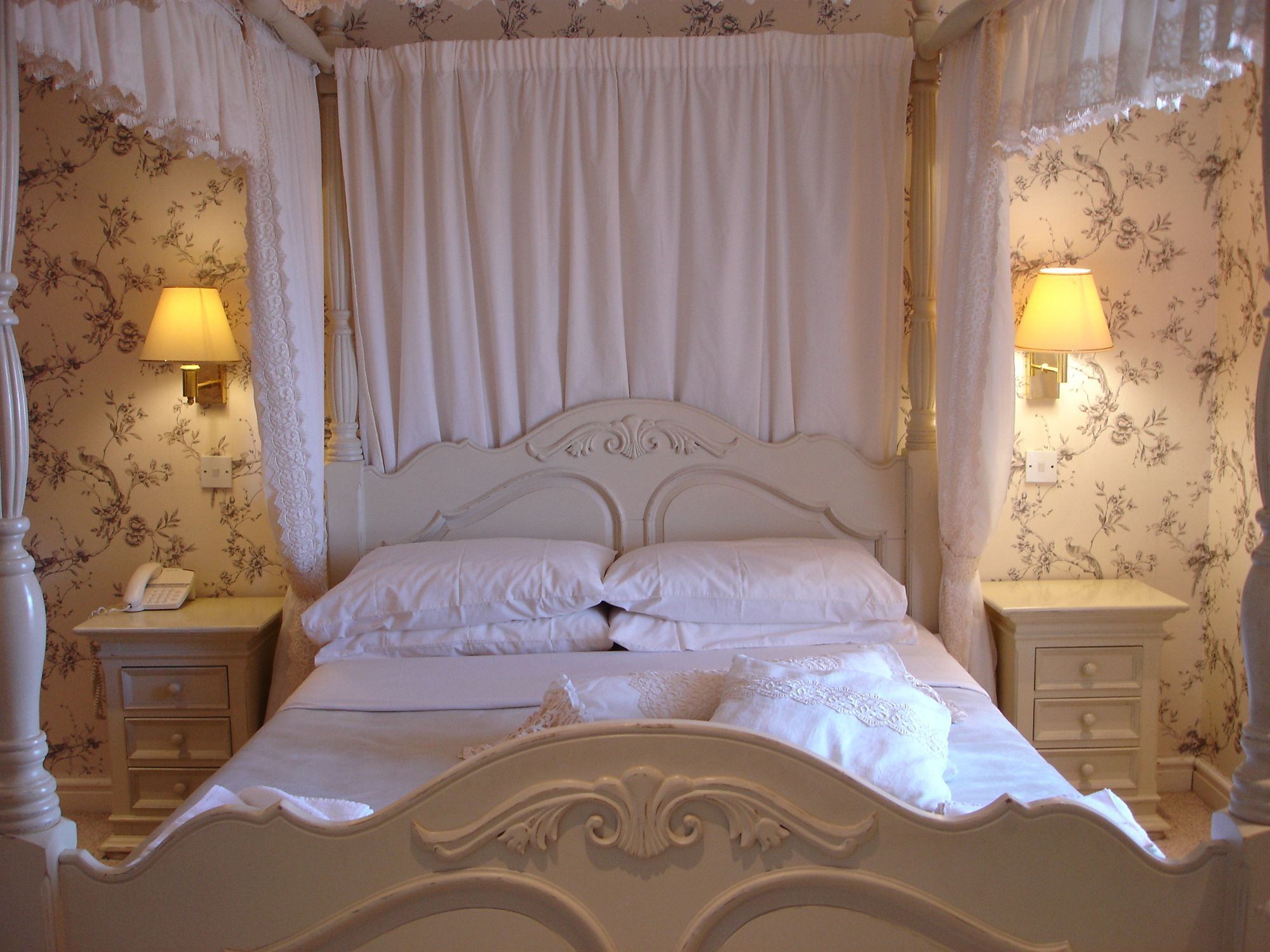 Tiffany'S Hotel Blackpool Eksteriør billede